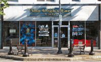Van Gogh's Ear Cafe