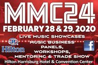 Music Millenium Conference 