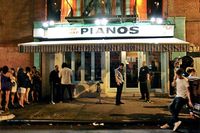 Pianos