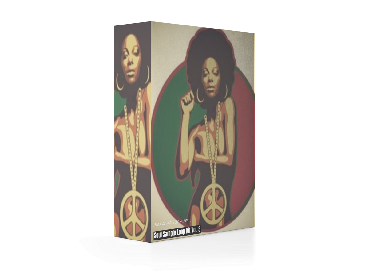 Soul Sample Loop Kit Vol. 3