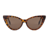 Drink with Your Eyes Cat-Eye Sunglasses