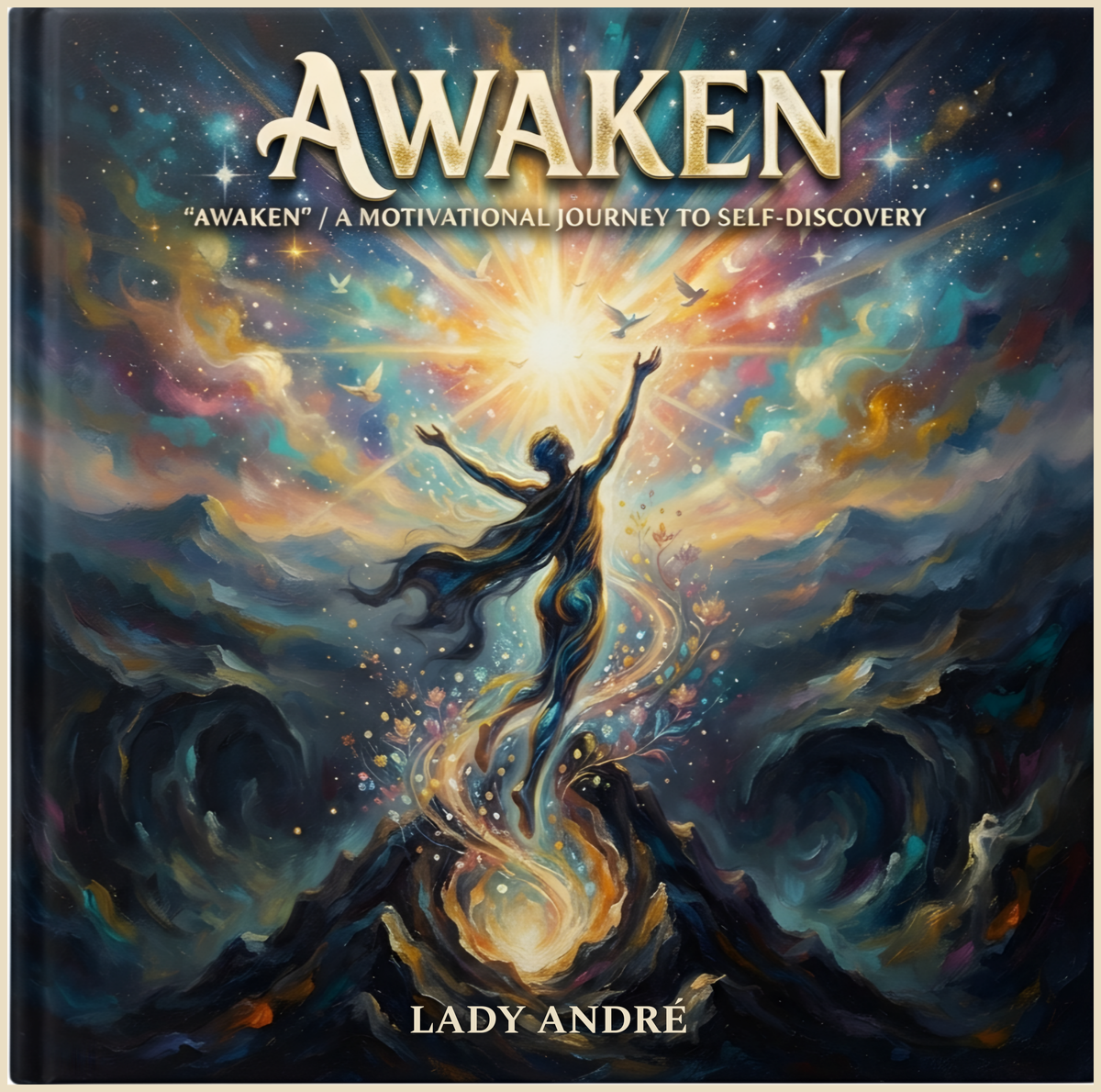 AWAKEN [Audiobook] - CD