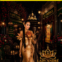 Drink with Your Eyes: The Concept Album by Maurita André