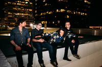 The Spanish Flies w/ The Van Dangos , Danielle Deighton 