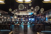 Set @ Cineplex North VIP Lounge 