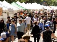 City Centre Farmer's Market Set 