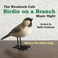 Birdie on a Branch with Danielle Dayton 