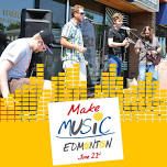 Make Music Edmonton 