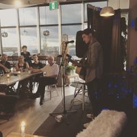Emmet Michael w/ Danielle Dayton @ Rise and Root Cafe 