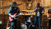 Steel Grit At the Eastside Bar and Grill