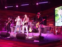 Steel Grit at the Ponderosa