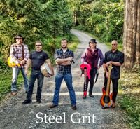 Steel Grit