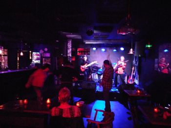Tim's Tavern Sunday 1-13-19 Fairly dead night.  It was Sunday.  What did they expect?
