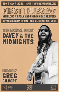 Davey & The Midnights | Reno, NV