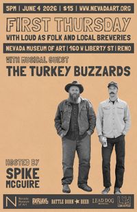 The Turkey Buzzards | Reno, NV