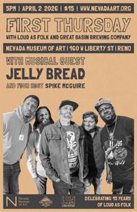 Jelly Bread | Reno, NV