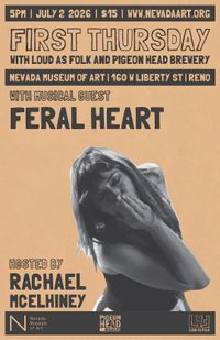 Feral Heart | Reno, NV