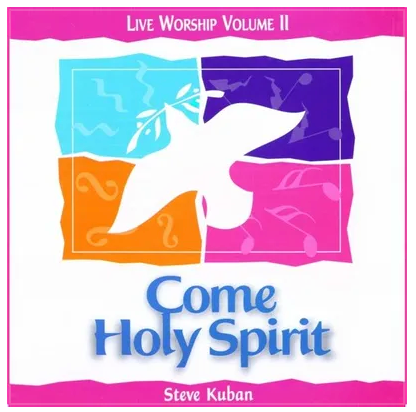 Come Holy Spirit Full Lyric Video