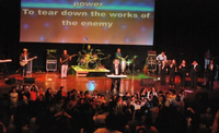 Praise and Worship (Isaac 98.1 FM, Trinidad and Tobago)