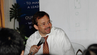 Steve Kuban will be writing his yearly messages
