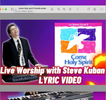 Come Holy Spirit Full Lyric Video