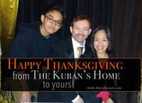 Great is Thy Faithfulness LIVE on Thanksgiving Day 