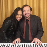 Celebrating Cassandra's Birthday & Singing Live: You've Got a Friend