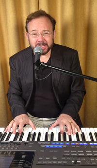 Blessed Be The LORD My Strength – by Steve Kuban