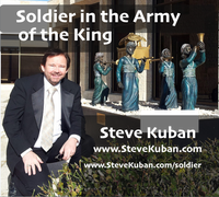 Singing: Soldier in the Army of the King 
