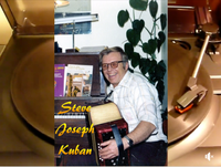 Today is the 41st anniversary of the passing of my dad, Steve Kuban Sr.