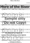 More of the River - Choir in D