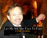 New Song Released Pro Audio: Let Me See You Face to Face ©2018 Steve Kuban
