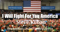 New Song Released: I Will Fight For You America