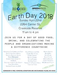 Solo Acoustic  🌏 Earth Day 2018