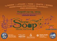 Garden Party at Stone Soup