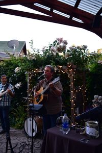 Danny G Trio   Robin's Summer Nights