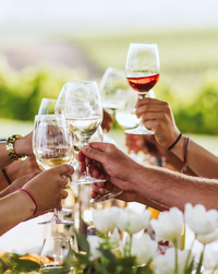 Garden Party at Baileyana