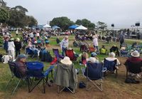 Tunes at Tidelands