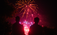Garden Party 4th of July event - City of Paso Robles 