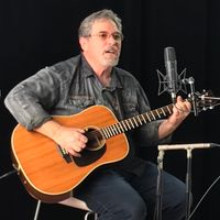 Danny Grasseschi Solo Acoustic at Big Variety Night
