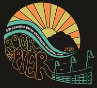 Garden Party at Rock to Pier Morro Bay!