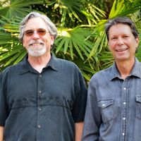 Danny Grasseschi and Steve Hilstein at Robin's Summer Nights
