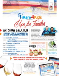 iKare4Kids Presents: Hope For Families