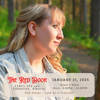 Marissa K @ The Red Door