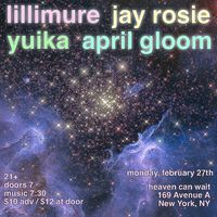 LILLIMURE at Heaven Can Wait!