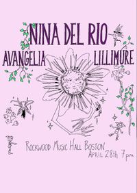 LILLIMURE at Rockwood Boston!