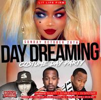 Daydreaming Halloween Day Party