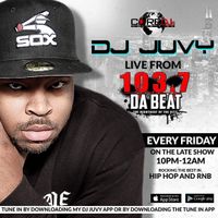 The Late Show on 103.7 Da Beat