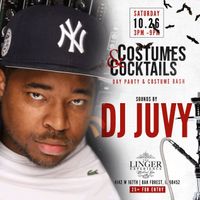Costumes & Cocktails Day Party/Costume Bash