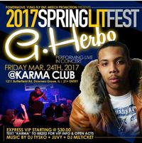 Spring Lit Fest